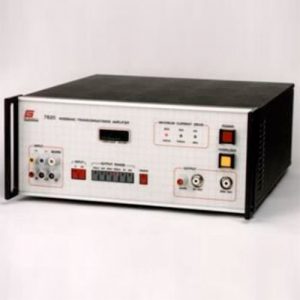 7620 Wide Band Amplifier