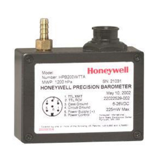 Honeywell Precision Barometer