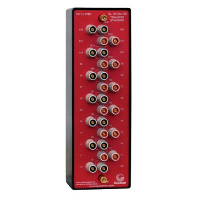 Guildline Instruments GL 1010 Resistance Standards - Technel ...
