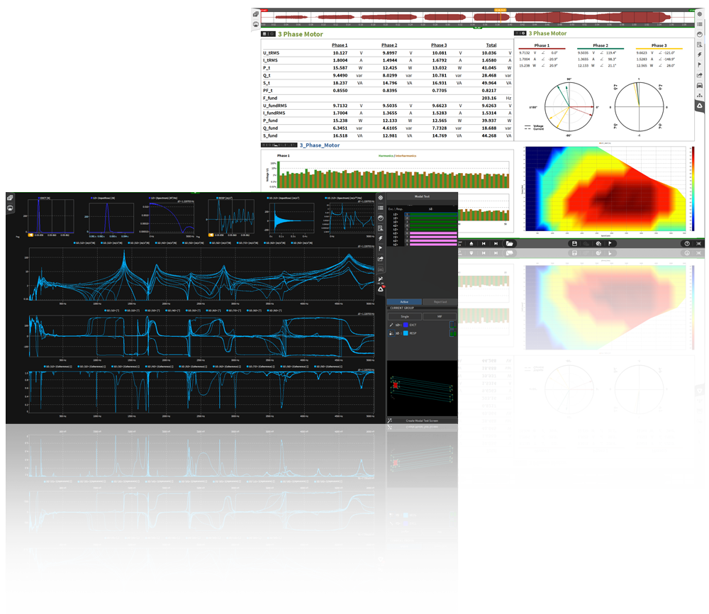 OXYGEN Measurement Software