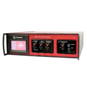 7520 Precision Voltage Divider
